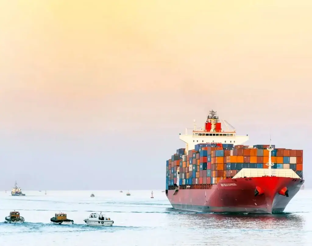 تجارتت رو با ما جهانی کن!