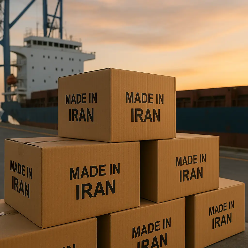 رازهای صادرات موفق محصولات ایرانی